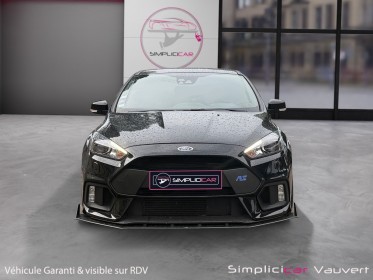 Ford focus 2.3 ecoboost 350 ss rs, intérieur recaro, camera de recul, keyless, garantie 12 mois. occasion simplicicar lunel...