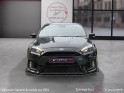 Ford focus 2.3 ecoboost 350 ss rs, intérieur recaro, camera de recul, keyless, garantie 12 mois. occasion simplicicar lunel...