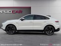 Porsche cayenne coupe e-hybrid 462 ch tiptronic bva platinum edition  ppf face avant  entretien porsche  garantie 12 mois...