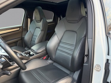 Porsche cayenne coupe e-hybrid 462 ch tiptronic bva platinum edition  ppf face avant  entretien porsche  garantie 12 mois...