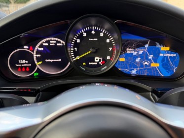 Porsche cayenne coupe e-hybrid 462 ch tiptronic bva platinum edition  ppf face avant  entretien porsche  garantie 12 mois...