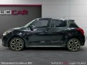 Suzuki swift sport 1.4 boosterjet - 1ère main - historique complet suzuki occasion simplicicar lyon ouest simplicicar...