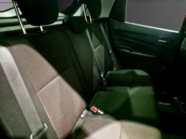 Suzuki swift sport 1.4 boosterjet - 1ère main - historique complet suzuki occasion simplicicar lyon ouest simplicicar...