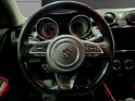 Suzuki swift sport 1.4 boosterjet - 1ère main - historique complet suzuki occasion simplicicar lyon ouest simplicicar...