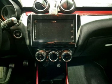 Suzuki swift sport 1.4 boosterjet - 1ère main - historique complet suzuki occasion simplicicar lyon ouest simplicicar...