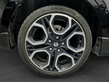 Suzuki swift sport 1.4 boosterjet - 1ère main - historique complet suzuki occasion simplicicar lyon ouest simplicicar...