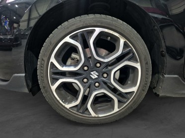 Suzuki swift sport 1.4 boosterjet - 1ère main - historique complet suzuki occasion simplicicar lyon ouest simplicicar...