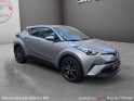 Toyota c-hr hybride 122h collection/ camera de recul / sieges cuir occasion paris 17ème (75)(porte maillot) simplicicar...