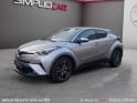 Toyota c-hr hybride 122h collection/ camera de recul / sieges cuir occasion paris 17ème (75)(porte maillot) simplicicar...