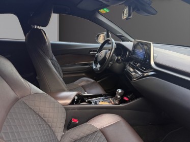 Toyota c-hr hybride 122h collection/ camera de recul / sieges cuir occasion paris 17ème (75)(porte maillot) simplicicar...