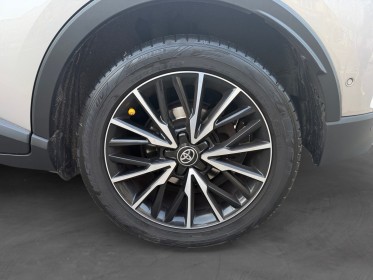 Toyota c-hr hybride 122h collection/ camera de recul / sieges cuir occasion paris 17ème (75)(porte maillot) simplicicar...