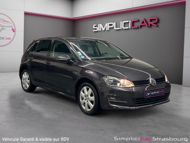 Volkswagen golf 1.4 tsi 150 act bluemotion technology lounge dsg7 sieges chauffants - dynaudio - parc assist occasion...