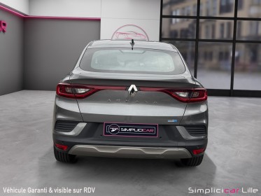 Renault arkana e-tech 145 zen occasion simplicicar lille  simplicicar simplicibike france