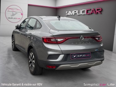 Renault arkana e-tech 145 zen occasion simplicicar lille  simplicicar simplicibike france