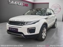 Land rover range rover evoque td4 150 bva pure occasion paris 17ème (75)(porte maillot) simplicicar simplicibike france