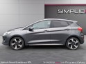 Ford fiesta active 1.0 ecoboost 125 ss mhev bvm6 active - faible kilométrage - entretien à jour - française occasion...
