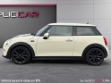 Mini hatch 3 portes f56 cooper 136 ch pack red hot chili a occasion simplicicar lille  simplicicar simplicibike france