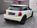 Mini hatch 3 portes f56 cooper 136 ch pack red hot chili a occasion simplicicar lille  simplicicar simplicibike france