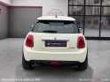 Mini hatch 3 portes f56 cooper 136 ch pack red hot chili a occasion simplicicar lille  simplicicar simplicibike france