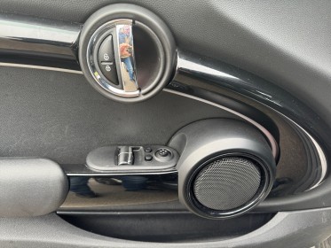 Mini hatch 3 portes f56 cooper 136 ch pack red hot chili a occasion simplicicar lille  simplicicar simplicibike france