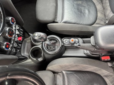 Mini hatch 3 portes f56 cooper 136 ch pack red hot chili a occasion simplicicar lille  simplicicar simplicibike france