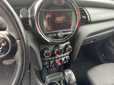 Mini hatch 3 portes f56 cooper 136 ch pack red hot chili a occasion simplicicar lille  simplicicar simplicibike france