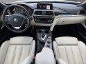 Bmw serie 4 cabriolet f33 lci 430i 252cv bva8 m sport - suivi entretien - harman - sièges chauffants - garantie occasion...