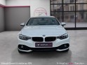 Bmw serie 4 cabriolet f33 lci 430i 252cv bva8 m sport - suivi entretien - harman - sièges chauffants - garantie occasion...