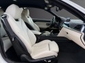 Bmw serie 4 cabriolet f33 lci 430i 252cv bva8 m sport - suivi entretien - harman - sièges chauffants - garantie occasion...