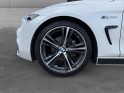 Bmw serie 4 cabriolet f33 lci 430i 252cv bva8 m sport - suivi entretien - harman - sièges chauffants - garantie occasion...