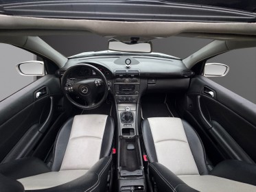 Mercedes classe c coupe sport 220 cdi garantie 12 mois occasion simplicicar beaune simplicicar simplicibike france