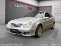 Mercedes classe c coupe sport 220 cdi garantie 12 mois occasion simplicicar beaune simplicicar simplicibike france