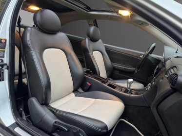 Mercedes classe c coupe sport 220 cdi garantie 12 mois occasion simplicicar beaune simplicicar simplicibike france