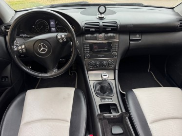 Mercedes classe c coupe sport 220 cdi garantie 12 mois occasion simplicicar beaune simplicicar simplicibike france