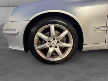 Mercedes classe c coupe sport 220 cdi garantie 12 mois occasion simplicicar beaune simplicicar simplicibike france