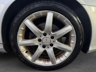 Mercedes classe c coupe sport 220 cdi garantie 12 mois occasion simplicicar beaune simplicicar simplicibike france