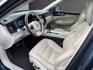 Volvo xc60 b4 197 ch geartronic 8 garantie 12 mois occasion simplicicar angers simplicicar simplicibike france