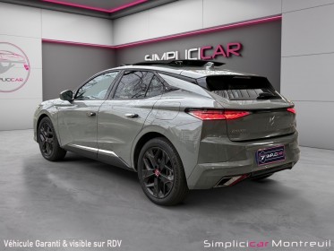 Ds ds 4 ds4 hybride e-tense 225 eat8 performance line occasion montreuil (porte de vincennes)(75) simplicicar simplicibike...