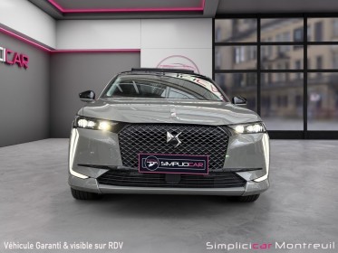 Ds ds 4 ds4 hybride e-tense 225 eat8 performance line occasion montreuil (porte de vincennes)(75) simplicicar simplicibike...