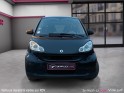 Smart fortwo coupe smart  1.0 84ch passion softouch, bluetooth audio, jantes barbus, garantie 12 mois occasion simplicicar...