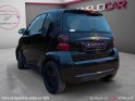 Smart fortwo coupe smart  1.0 84ch passion softouch, bluetooth audio, jantes barbus, garantie 12 mois occasion simplicicar...