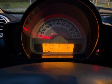 Smart fortwo coupe smart  1.0 84ch passion softouch, bluetooth audio, jantes barbus, garantie 12 mois occasion simplicicar...