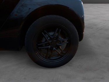 Smart fortwo coupe smart  1.0 84ch passion softouch, bluetooth audio, jantes barbus, garantie 12 mois occasion simplicicar...