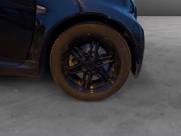 Smart fortwo coupe smart  1.0 84ch passion softouch, bluetooth audio, jantes barbus, garantie 12 mois occasion simplicicar...