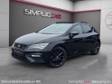 Seat leon 2.0 tdi 150 dsg7 fr apple car play camera recul attelage amovible occasion simplicicar besanÇon simplicicar...