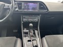 Seat leon 2.0 tdi 150 dsg7 fr apple car play camera recul attelage amovible occasion simplicicar besanÇon simplicicar...