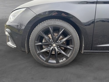 Seat leon 2.0 tdi 150 dsg7 fr apple car play camera recul attelage amovible occasion simplicicar besanÇon simplicicar...