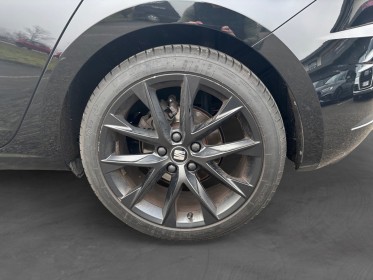 Seat leon 2.0 tdi 150 dsg7 fr apple car play camera recul attelage amovible occasion simplicicar besanÇon simplicicar...