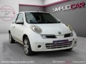 Nissan micra 1.2 - 65 mix, gps, écran tactile, bluetooth, garantie 12 mois. occasion simplicicar lunel simplicicar...