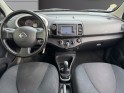 Nissan micra 1.2 - 65 mix, gps, écran tactile, bluetooth, garantie 12 mois. occasion simplicicar lunel simplicicar...